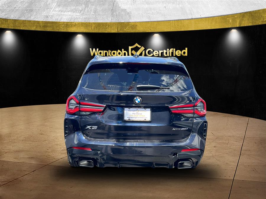 2023 Bmw X3 xDrive30i photo 10