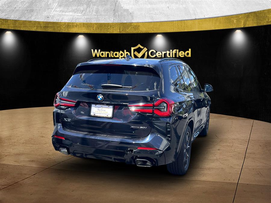 2023 Bmw X3 xDrive30i photo 11