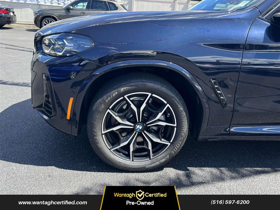 2023 Bmw X3 xDrive30i photo 12