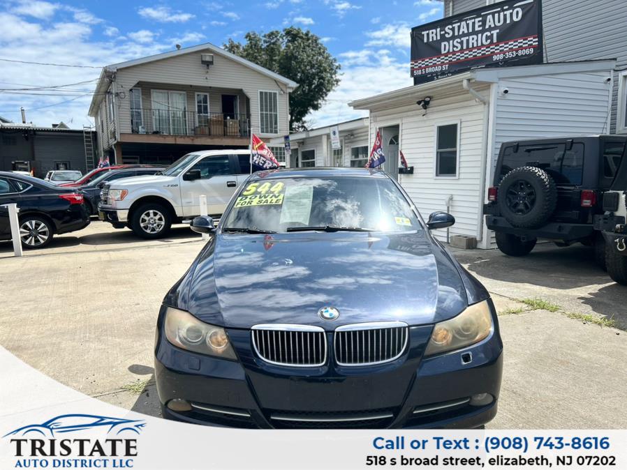 2008 BMW 3 Series 335xi