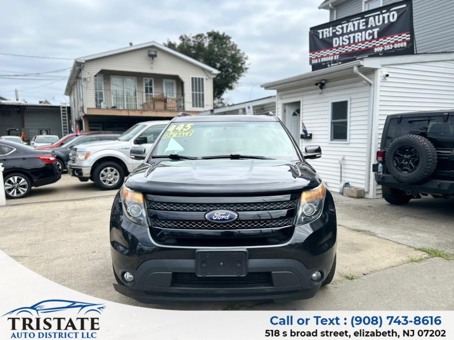 2015 Ford Explorer Sport