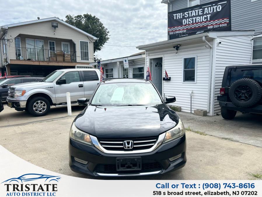 2013 Honda Accord Sport