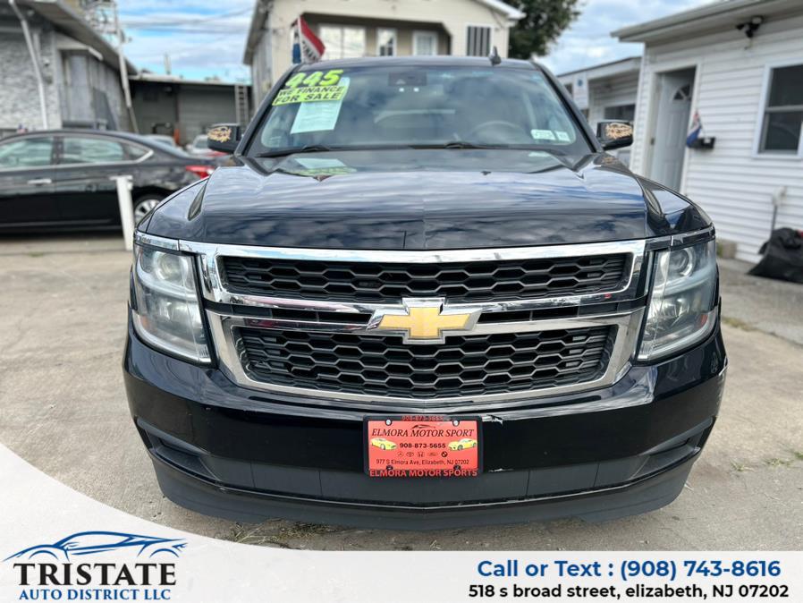 2019 Chevrolet Suburban Shield LT
