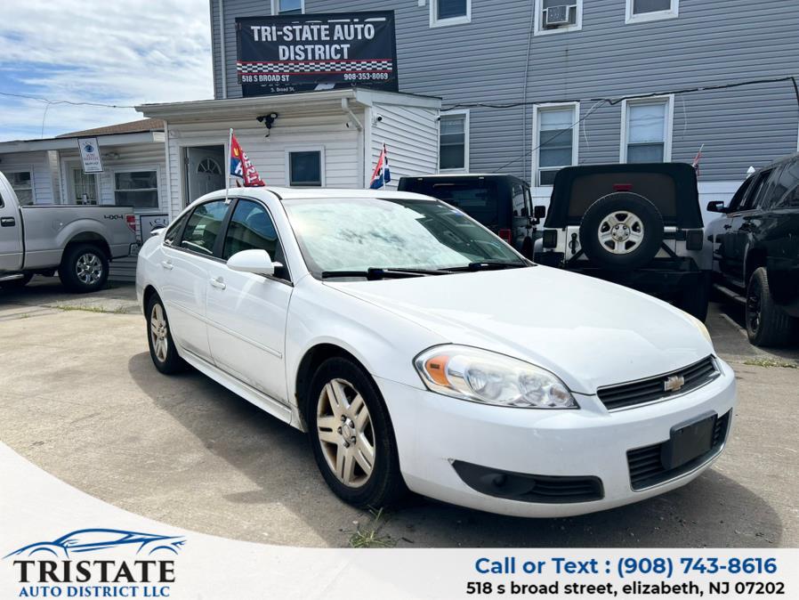 2011 Chevrolet Impala LT Fleet
