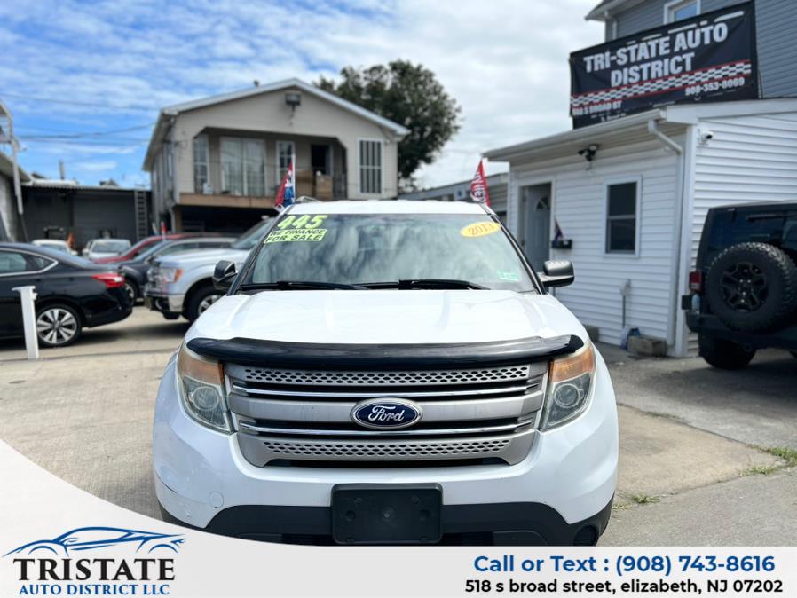 2013 Ford Explorer Base