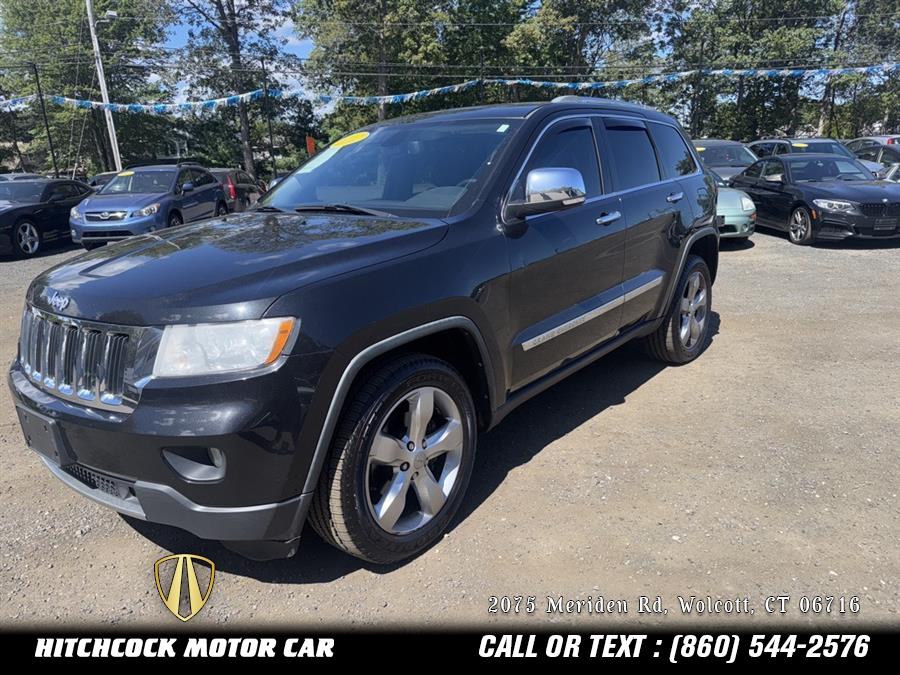 2012 Jeep Grand Cherokee Limited