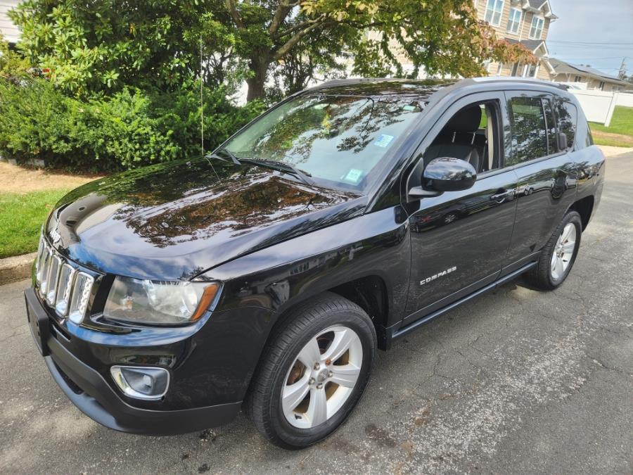2015 Jeep Compass Latitude photo 4