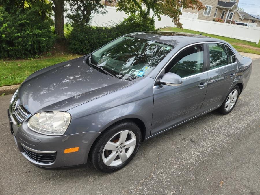 2009 Volkswagen Jetta 2.5 SEL TDI 2.0T Wolfsburg Edition photo 4