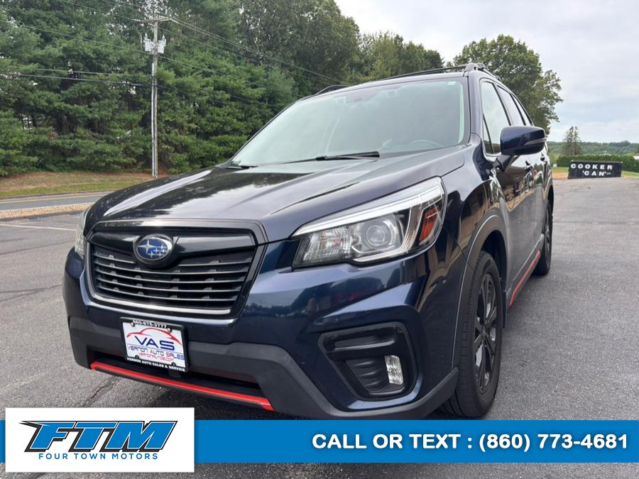 2019 Subaru Forester Sport