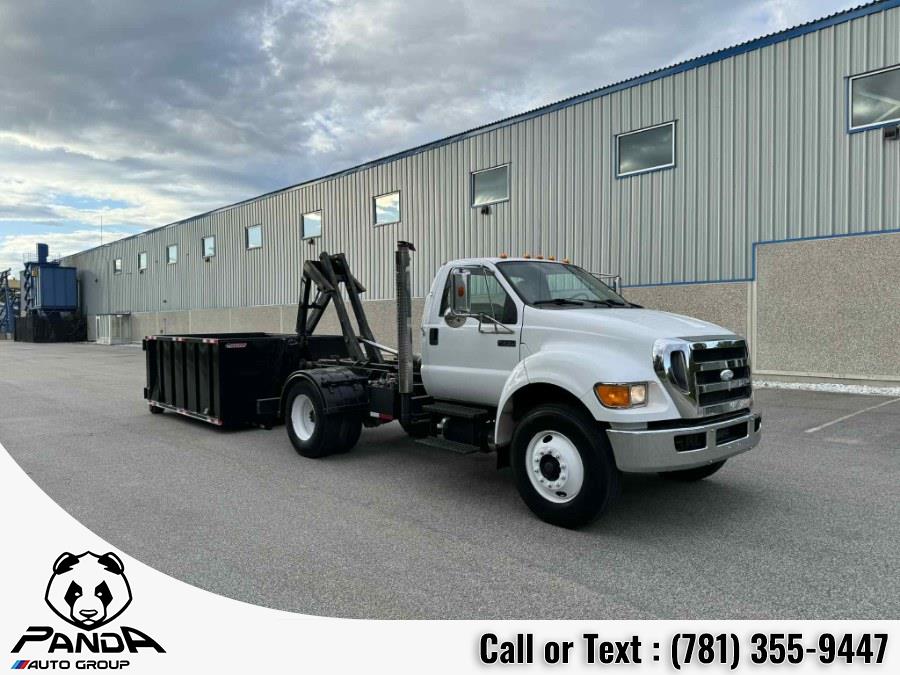 2008 Ford F-750 SuperCab photo 3