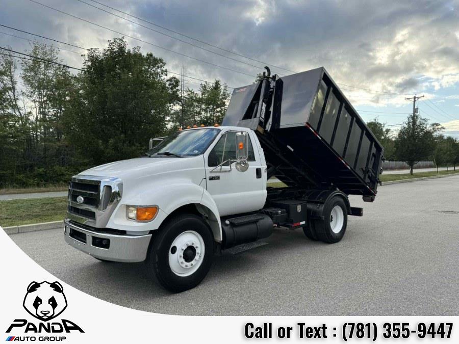 2008 Ford F-750 SuperCab photo 4