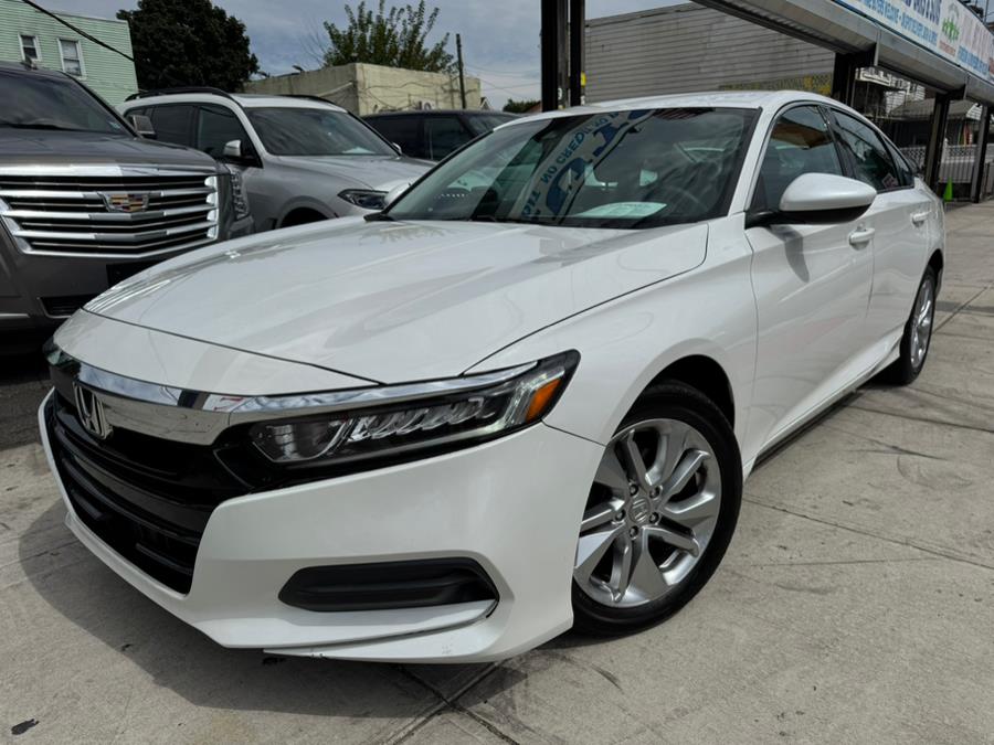 2019 Honda Accord LX photo 2