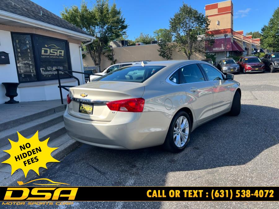 2014 Chevrolet Impala 1LT photo 3