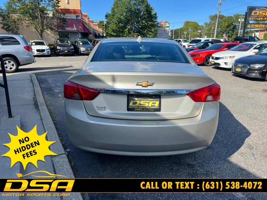 2014 Chevrolet Impala 1LT photo 4