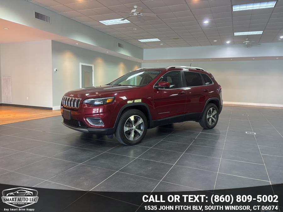 2019 Jeep Cherokee Limited photo 3