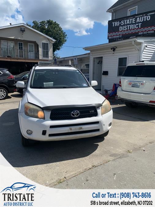 2007 Toyota RAV4 Sport