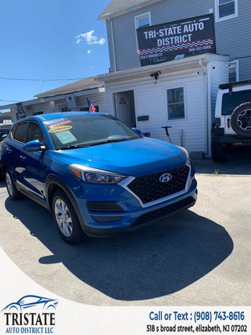 2019 Hyundai Tucson SE