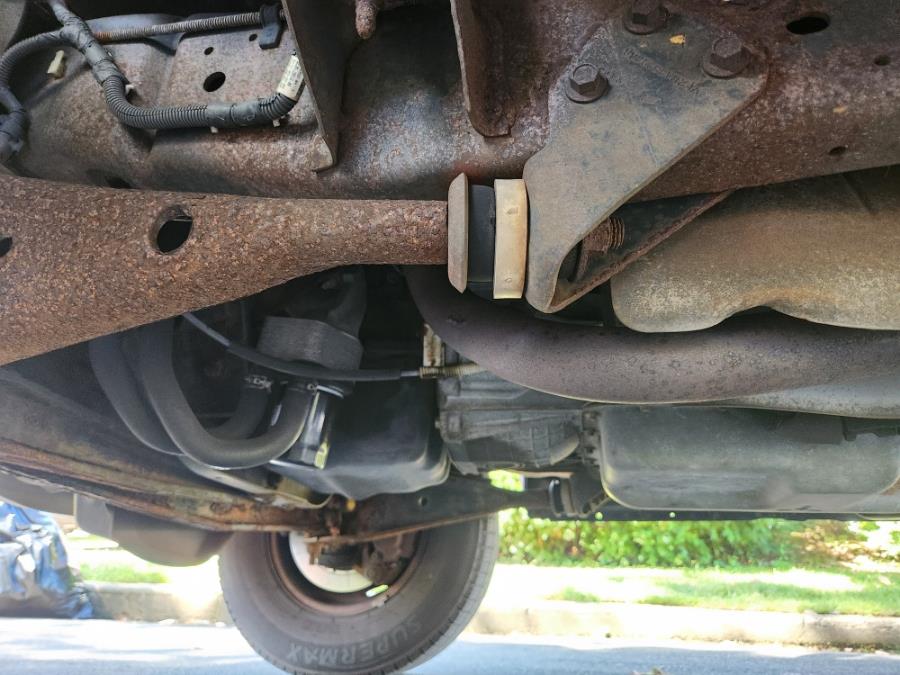 2003 Ford E-350 photo 29