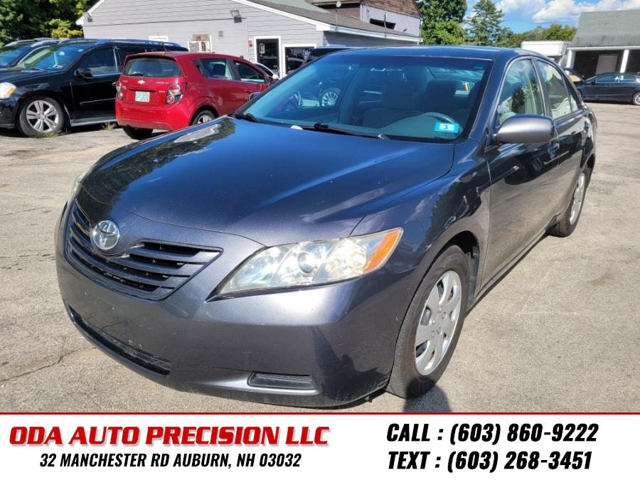 2009 Toyota Camry 4dr Sdn I4 Auto