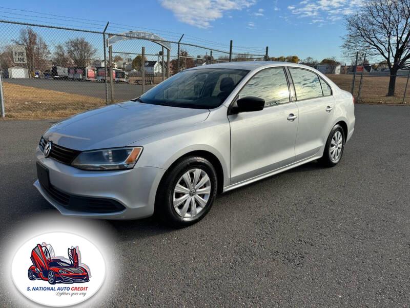 2014 Volkswagen Jetta S
