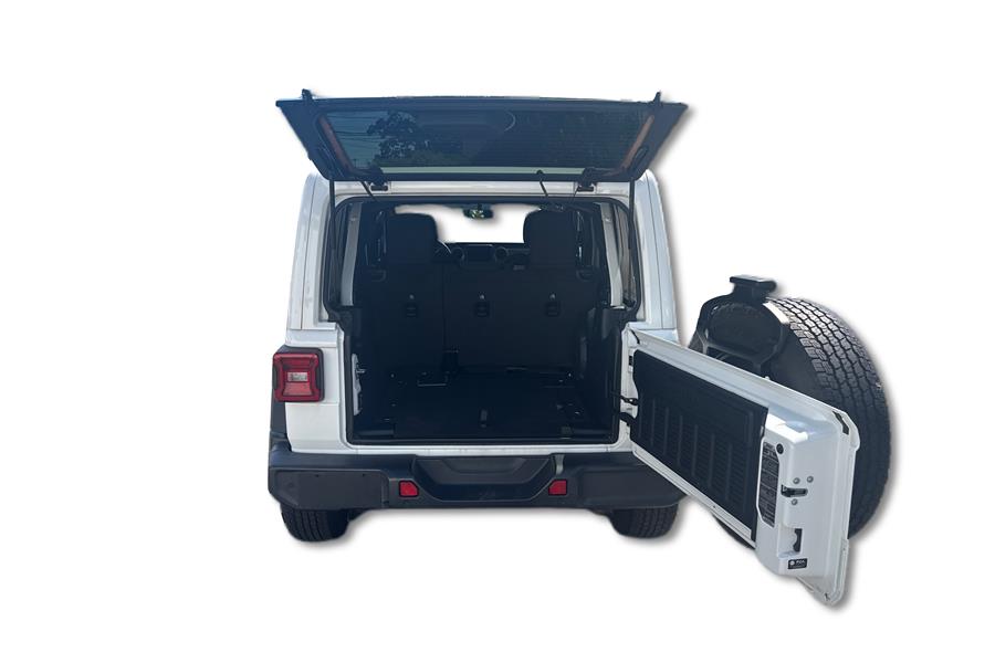 2021 Jeep Wrangler Unlimited Freedom photo 16