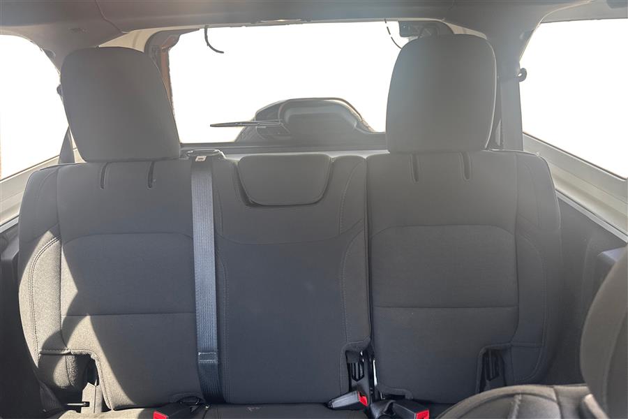 2021 Jeep Wrangler Unlimited Freedom photo 18