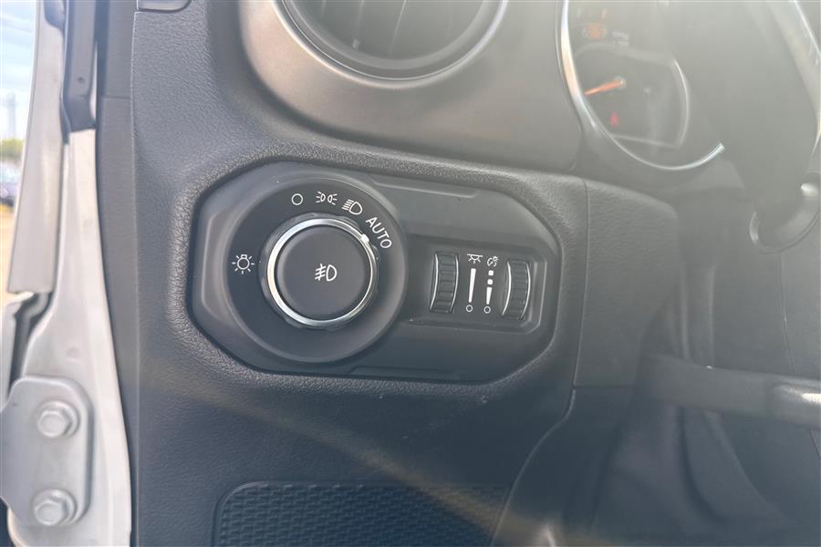 2021 Jeep Wrangler Unlimited Freedom photo 21