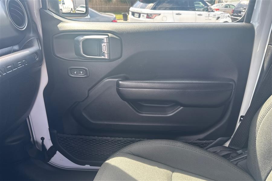2021 Jeep Wrangler Unlimited Freedom photo 25