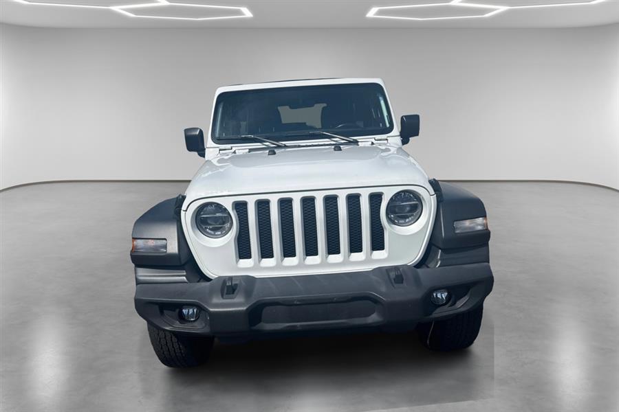 2021 Jeep Wrangler Unlimited Freedom photo 7