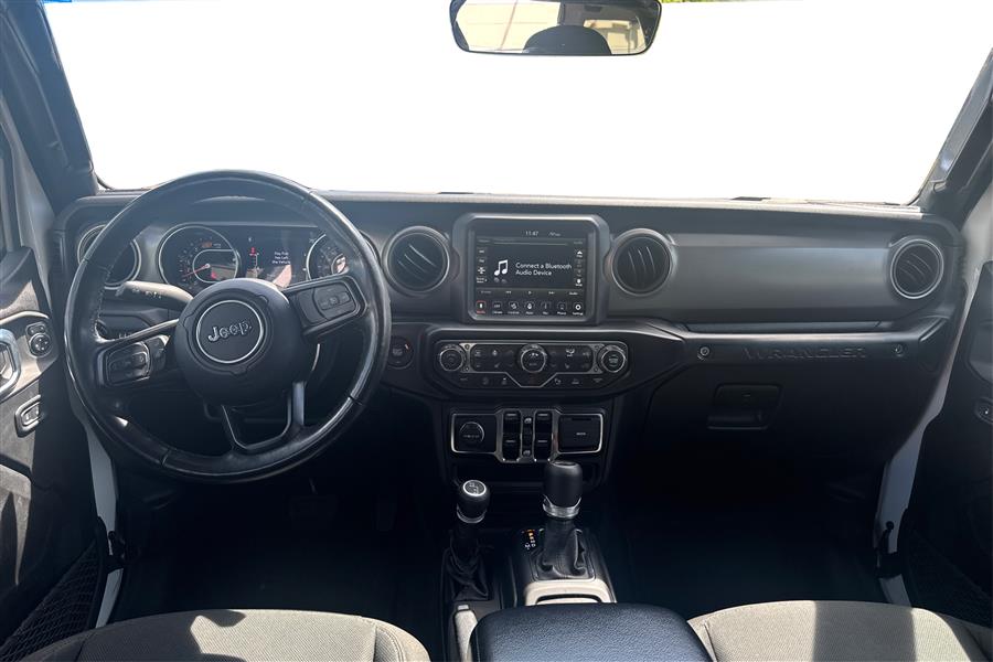 2021 Jeep Wrangler Unlimited Freedom photo 32