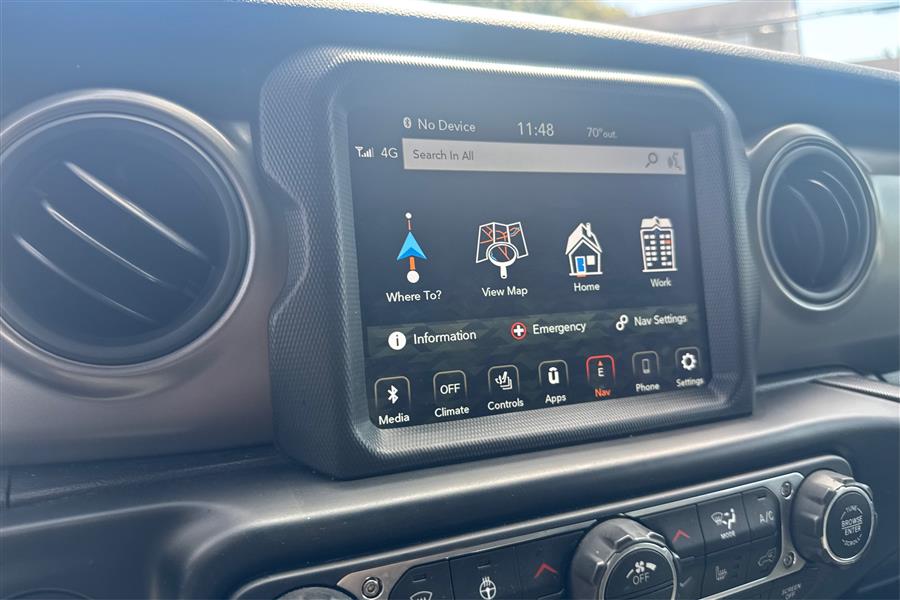 2021 Jeep Wrangler Unlimited Freedom photo 33