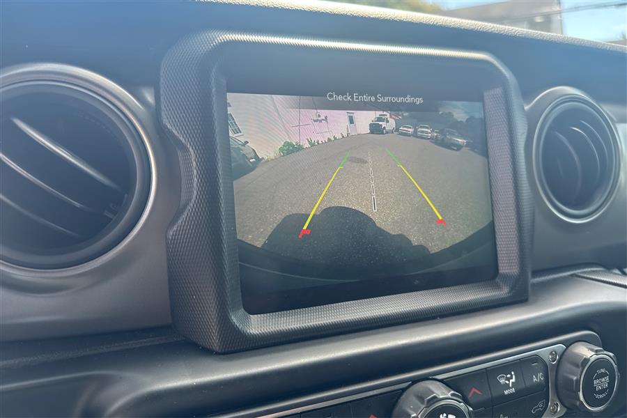 2021 Jeep Wrangler Unlimited Freedom photo 34