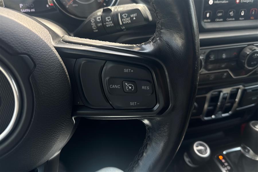2021 Jeep Wrangler Unlimited Freedom photo 40