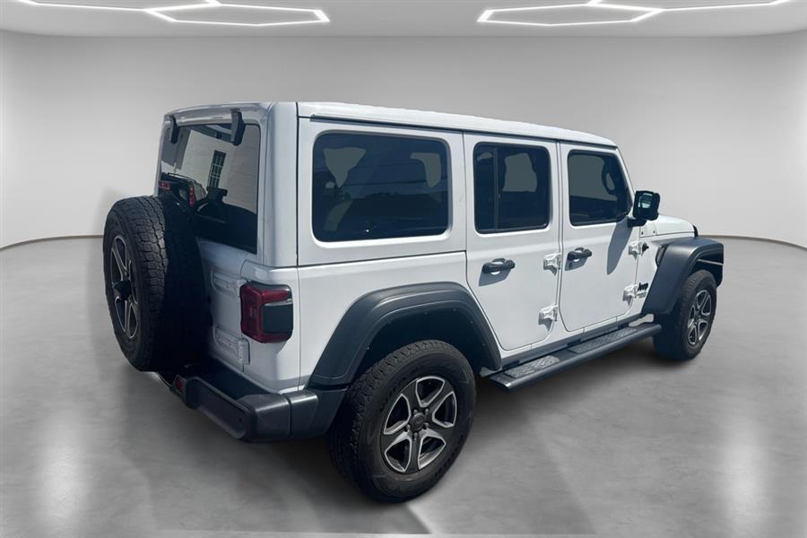 2021 Jeep Wrangler Unlimited Freedom photo 9