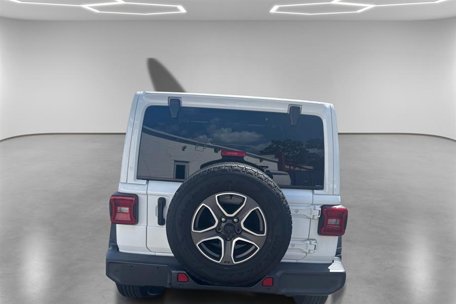 2021 Jeep Wrangler Unlimited Freedom photo 10