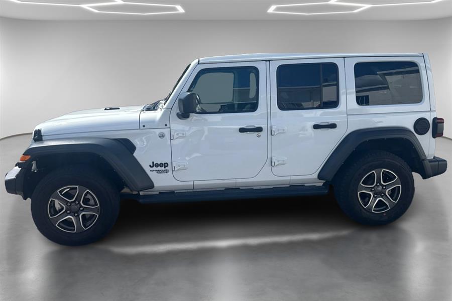 2021 Jeep Wrangler Unlimited Freedom photo 12