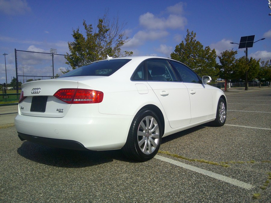 2011 Audi A4 2.0T Premium Plus photo 22