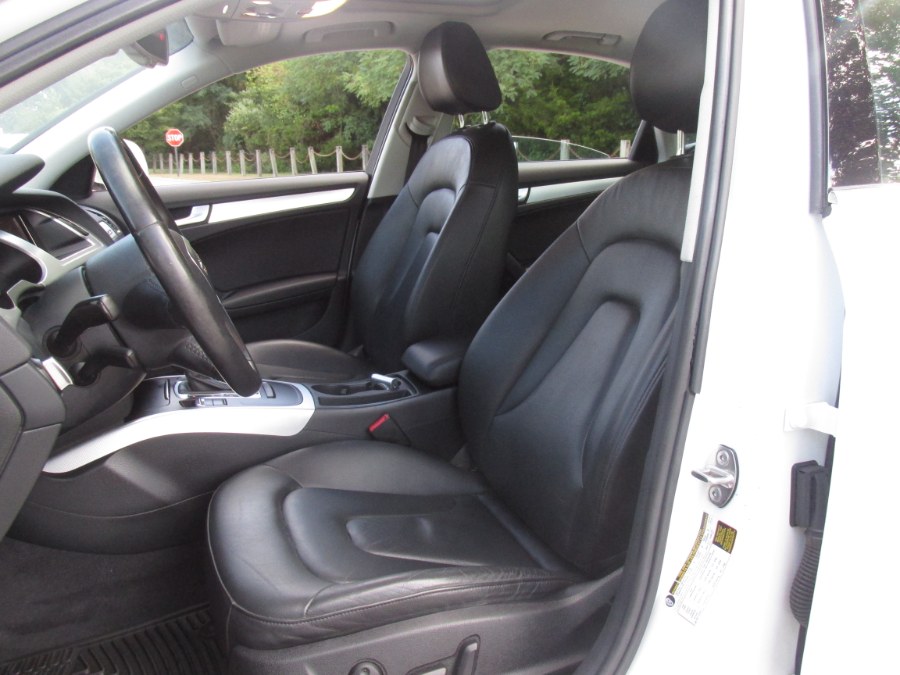 2011 Audi A4 2.0T Premium Plus photo 3