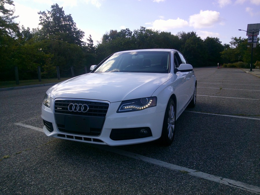 2011 Audi A4 2.0T Premium Plus photo 42