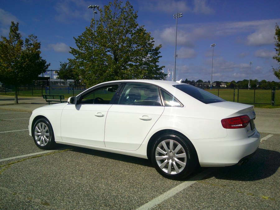 2011 Audi A4 2.0T Premium Plus photo 6