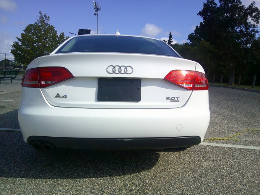 2011 Audi A4 2.0T Premium Plus photo 21