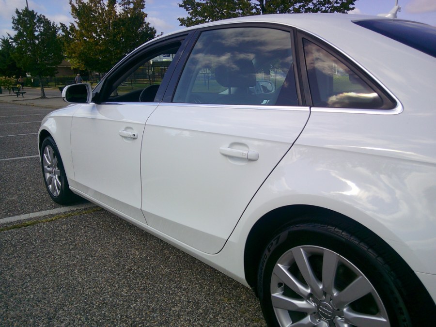 2011 Audi A4 2.0T Premium Plus photo 34