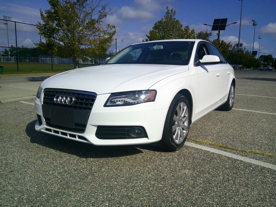 2011 Audi A4 2.0T Premium Plus photo 17