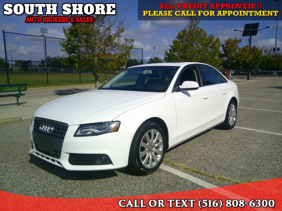 2011 Audi A4 2.0T Premium Plus photo 2