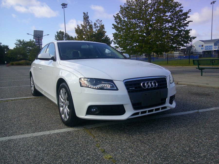 2011 Audi A4 2.0T Premium Plus photo 37