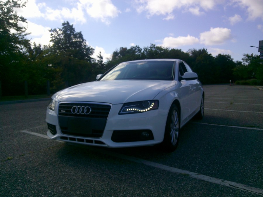 2011 Audi A4 2.0T Premium Plus photo 41