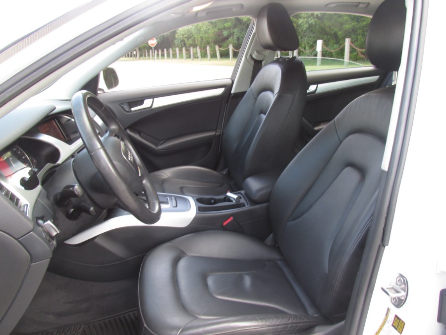 2011 Audi A4 2.0T Premium Plus photo 44