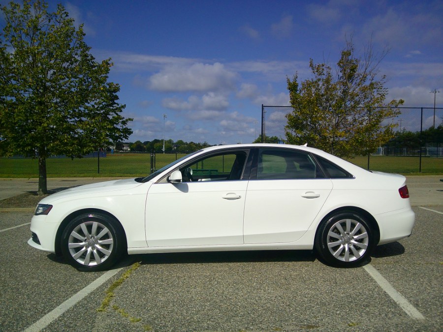 2011 Audi A4 2.0T Premium Plus photo 11