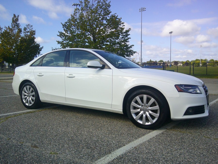 2011 Audi A4 2.0T Premium Plus photo 26