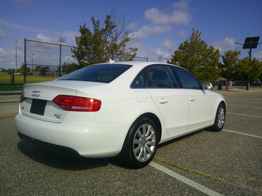 2011 Audi A4 2.0T Premium Plus photo 24